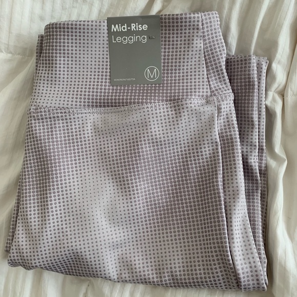 Active Pindot Leggings - Picture 6 of 6